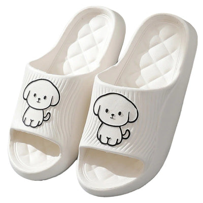 Paws Up Slippers