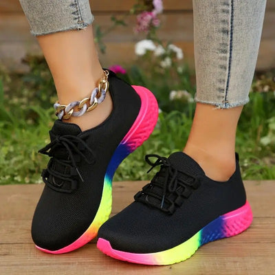 Color Splash Sneakers