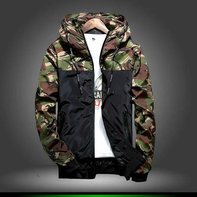 CamoShade Jacket