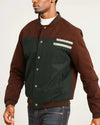 Vanguard Bomber Jacket