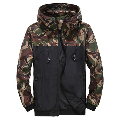 CamoShade Jacket