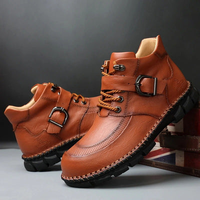 Urban Edge Mid-Top Boots