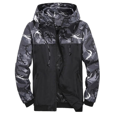 CamoShade Jacket