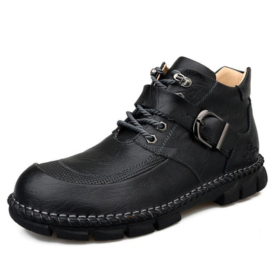 Urban Edge Mid-Top Boots