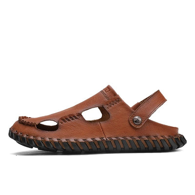 SlideFlex Sandals