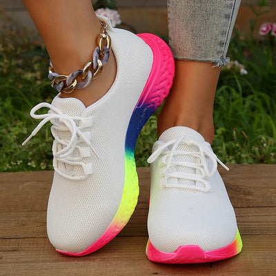 Color Splash Sneakers