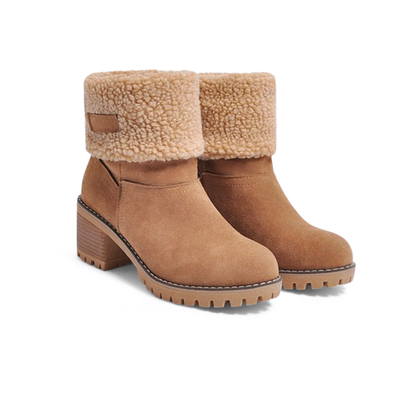 WINTER ANKLE BOOTS