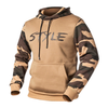 CAMO HOODIE